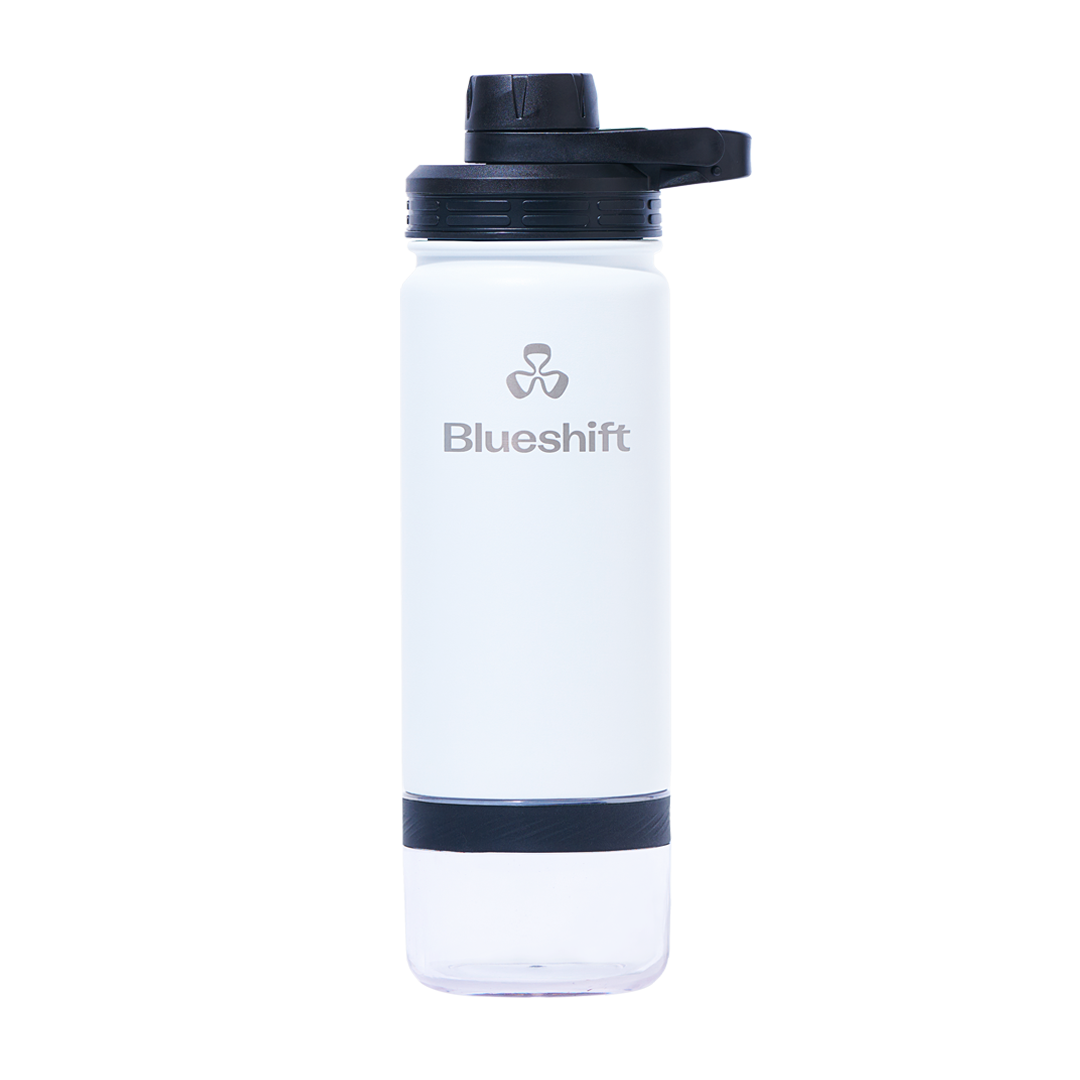 Blueshift Sidekick™ Bottle with Free Sampler – Blueshift Nutrition